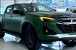 2026 Isuzu D-Max Revealed With 3.0L Turbo Diesel Engine, Luxury Interior,
