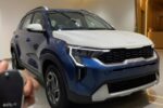 2026 Kia Sonet Facelift: Stylish Compact SUV With Updated Design, Smart Technology and Efficient Performance