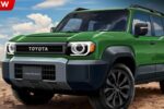2026 Toyota Land Cruiser FJ Revealed With Rugged Design, 2.7L Petrol Engine,