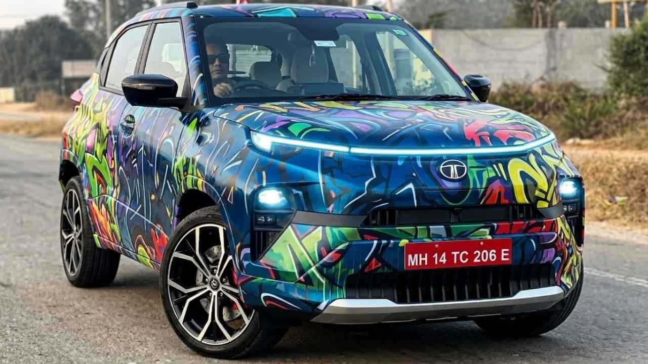 Tata Punch EV 2026: 350Km Range With ₹1.20 Lakh Down Payment & Easy EMI Plans!