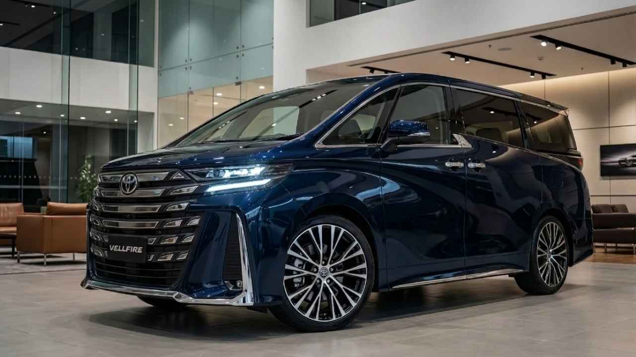 Toyota Launches the Best Family MPV Car With 100% Tax Free and Premium Luxury Features